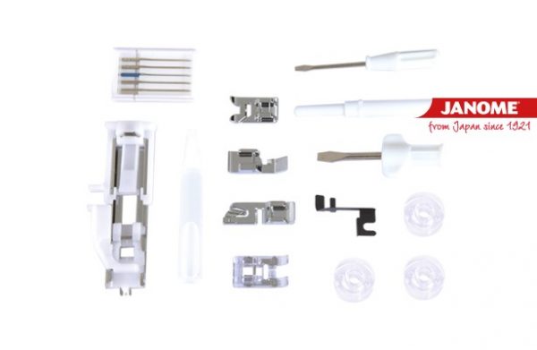 JANOME 72922S - Imagen 3