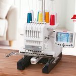 JANOME MB7 - Imagen 5