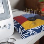 JANOME SKYLINE S5 - Imagen 4