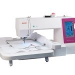 JANOME MC-450E - Imagen 2