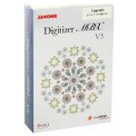 JANOME Digitizer MBX