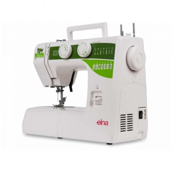 ELNA 1000 SEW GREEN - Imagen 2