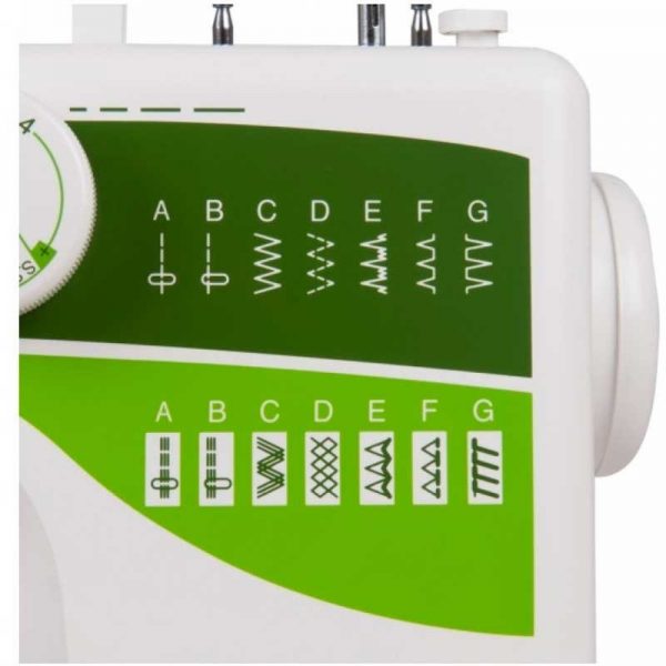 ELNA 1000 SEW GREEN - Imagen 3