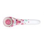 Cutter FISKARS Rotatorio Recto 45mm - Flor