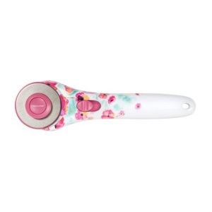 Cutter FISKARS Rotatorio Recto 45mm - Flor