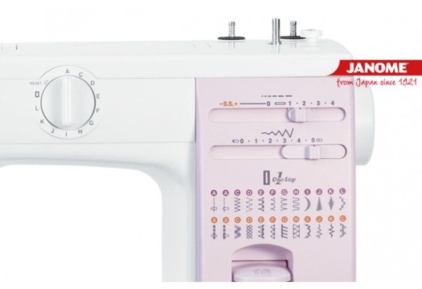 JANOME 423S - Imagen 3