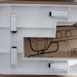 Mesa de extensión para JANOME 3612 - 3622S - Imagen 2