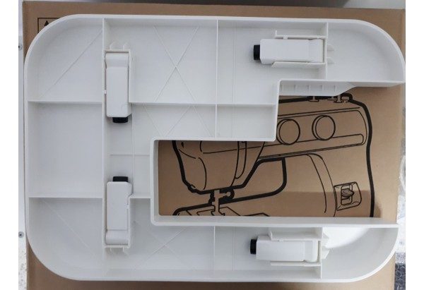 Mesa de extensión para JANOME 3612 - 3622S - Imagen 2