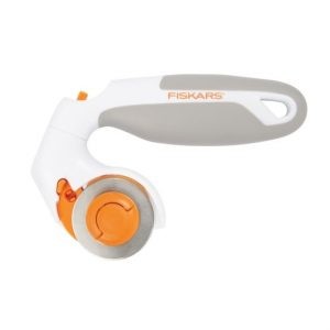 Cutter FISKARS Rotatorio Pivotante - 45cm