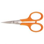 Tijeras FISKARS Classic de Precisión Curvadas 10 cm