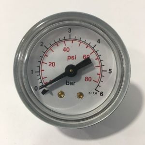 Manómetro para caldera COMELUX