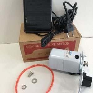 Motor de petaca completo 150 w