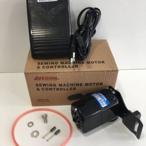 Motor de petaca completo 90 w