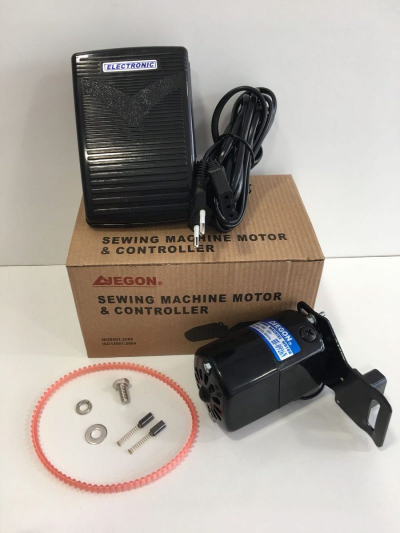 Motor de petaca completo 90 w