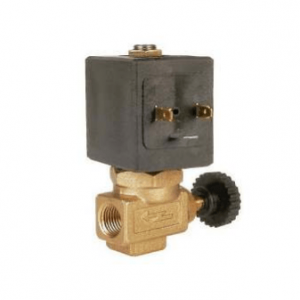 Electroválvula completa de vapor E8 150 R