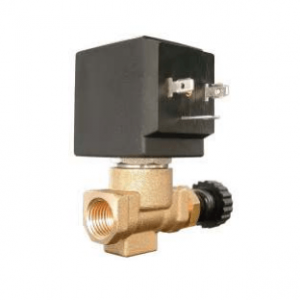 Electroválvula completa de vapor E7 177R