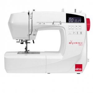 ELNA 550 eXperience