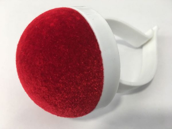 Alfiletero rojo - Imagen 2