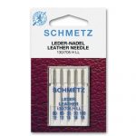Agujas Schmetz Piel - Imagen 2