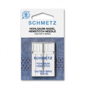 Agujas Schmetz Calados