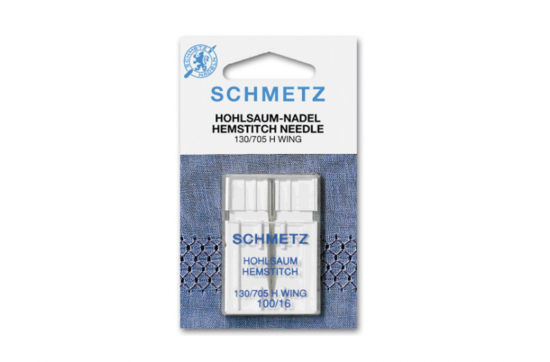 Agujas Schmetz Calados