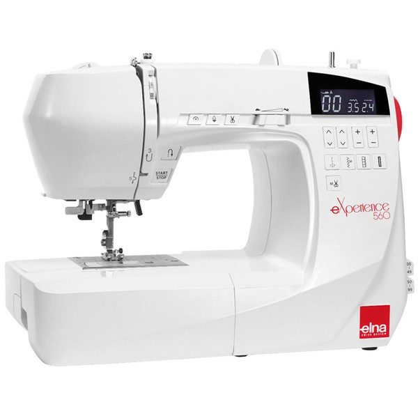 ELNA 560 eXperience - Imagen 2