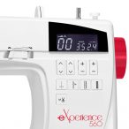 ELNA 560 eXperience - Imagen 3
