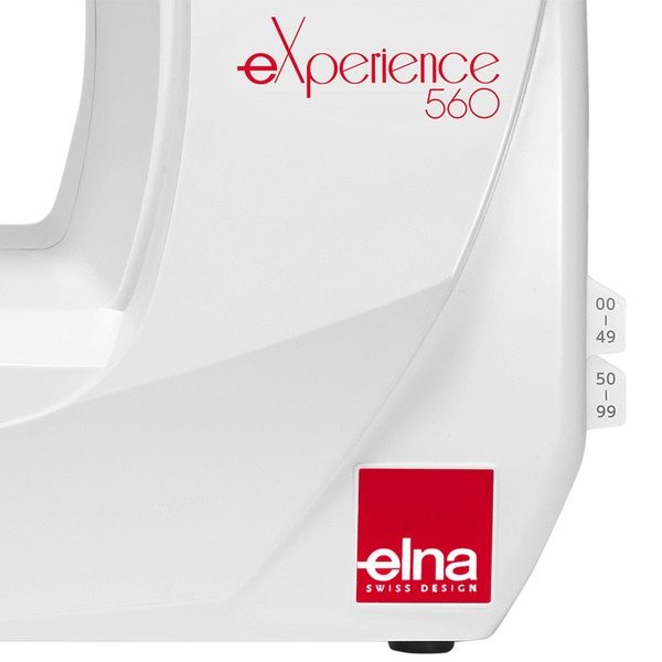 ELNA 560 eXperience - Imagen 4