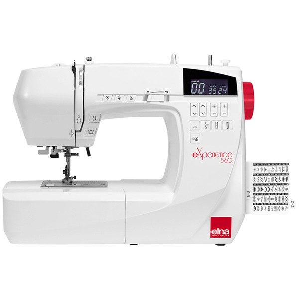 ELNA 560 eXperience - Imagen 6