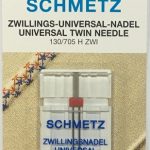 Agujas Schmetz Gemelas - Imagen 2