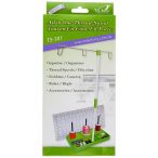 Porta conos triple con organizador - Imagen 2