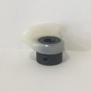 Engrane semicónico ALFA 393 base plana