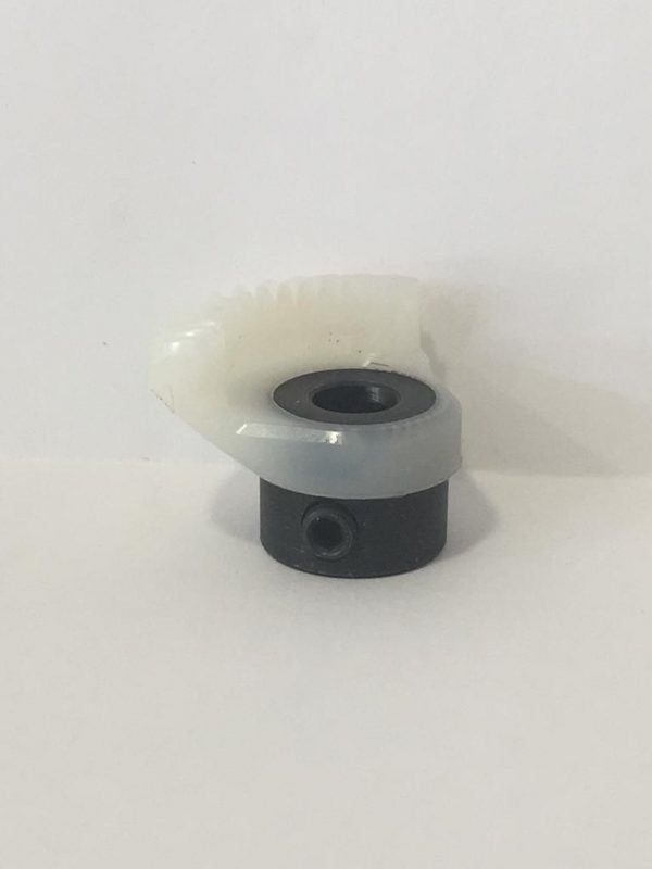 Engrane semicónico ALFA 393 base plana