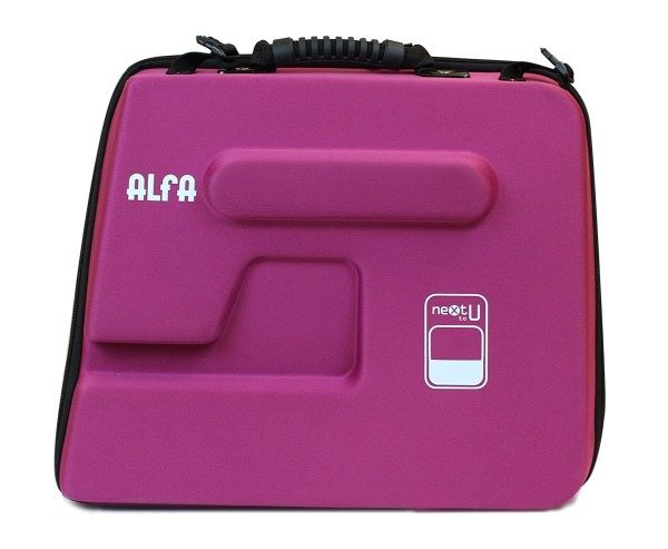 Funda NEXT TO U de ALFA