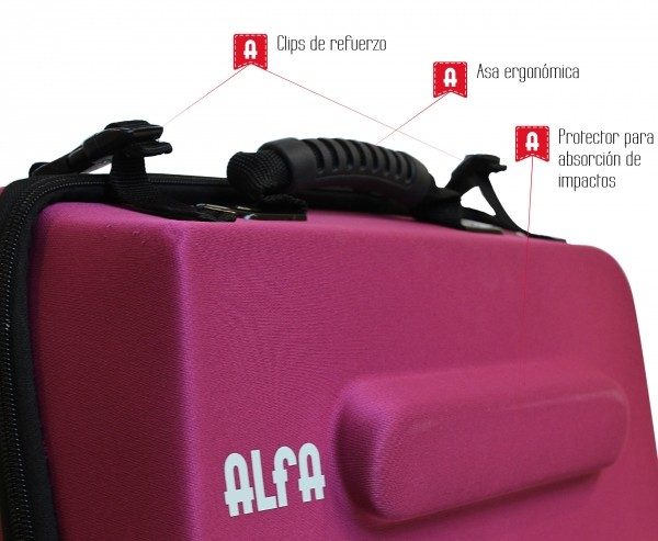 Funda NEXT TO U de ALFA - Imagen 3