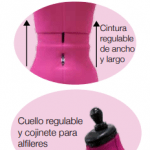 Maniquí Mujer-Talla 48-54 - Imagen 2