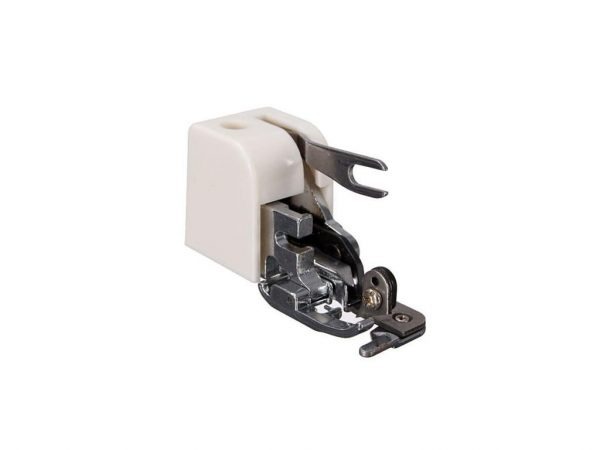 Prensatelas coser y cortar caña baja