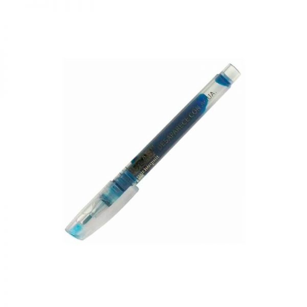 Marcador azul
