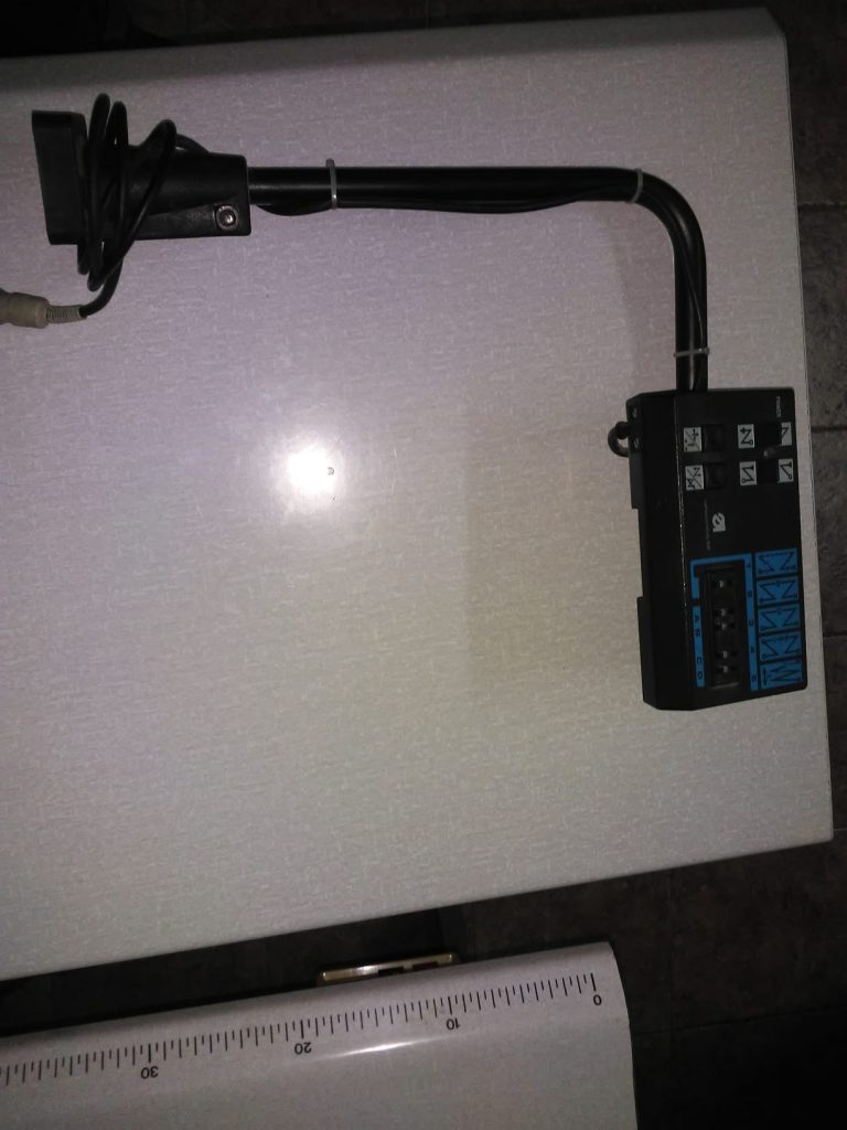 Programador vario control 62 para Durkopp - Imagen 2