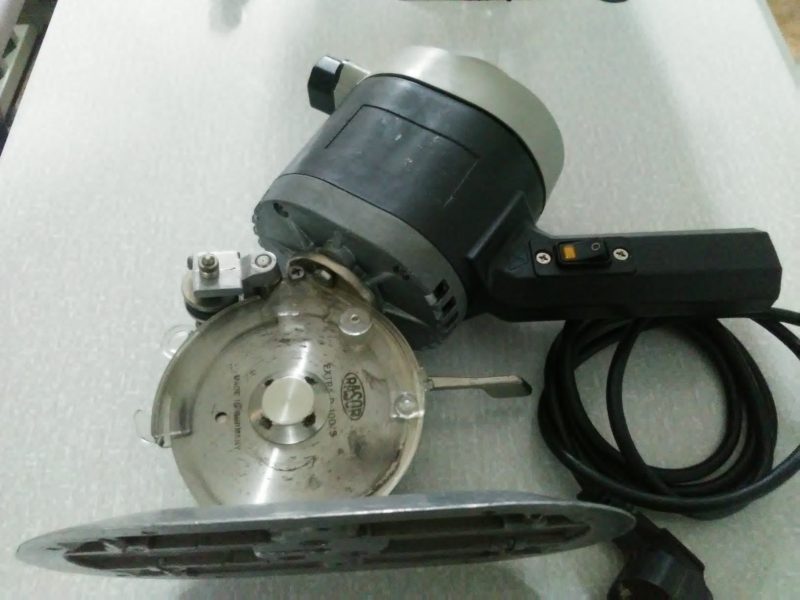 Máquina de corte