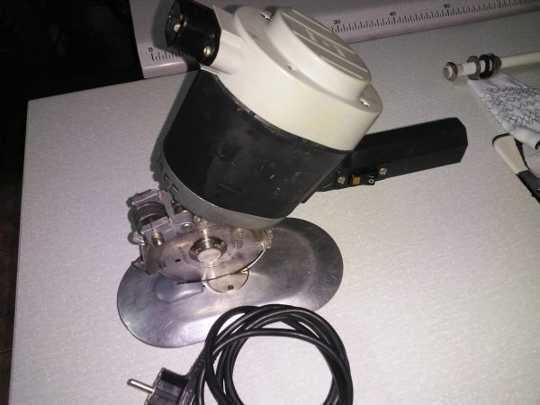Máquina de corte - Imagen 3