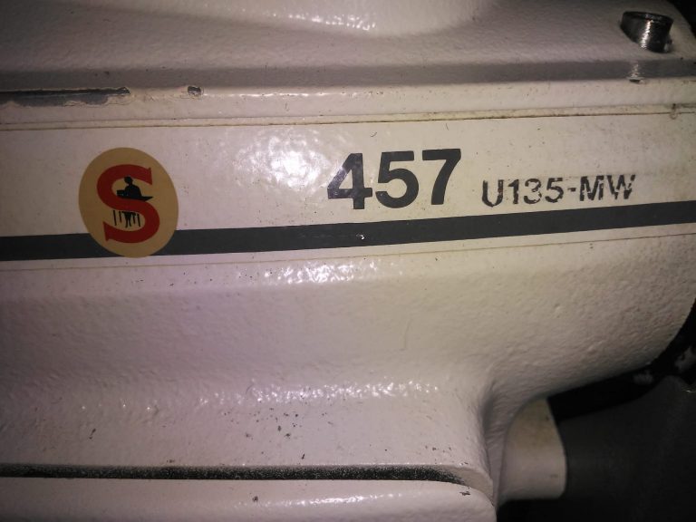 Máquina Zig Zag SINGER 457 - Imagen 2