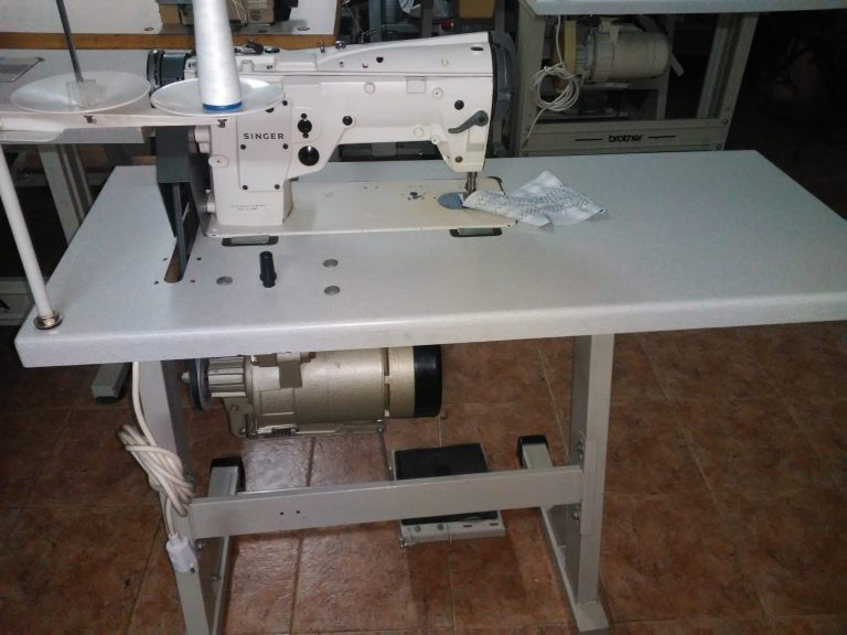 Máquina Zig Zag SINGER 457 - Imagen 4