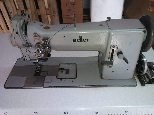 Máquina Adler 2 agujas desembragables - Imagen 4