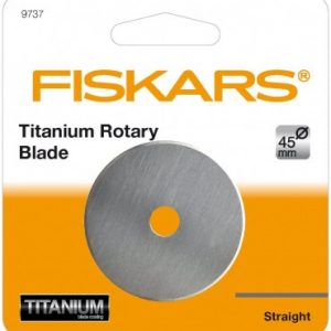 Recambio cuchilla para cutter rotatorio Fiskars