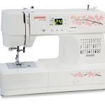 JANOME 1030MX + 25 canillas + Agujas - Imagen 2
