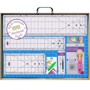 Kit inciciación Patchwork Extra