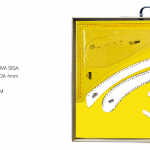 Kit reglas de costura - Imagen 2
