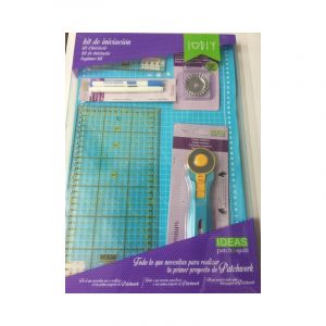 Kit iniciación Patchwork