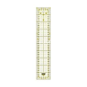 Regla Patchwork 40 x 8 cm